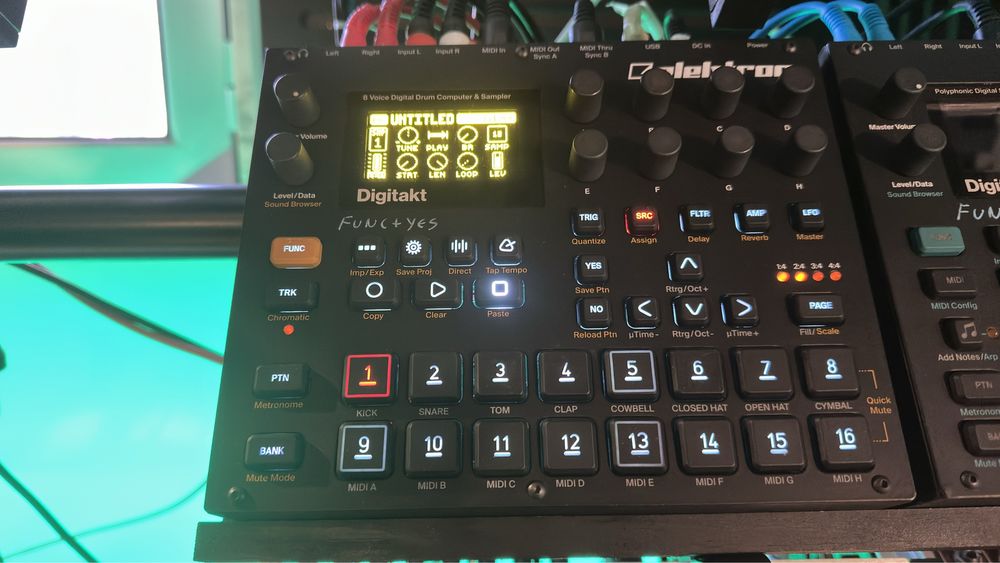 Elektron Digitakt