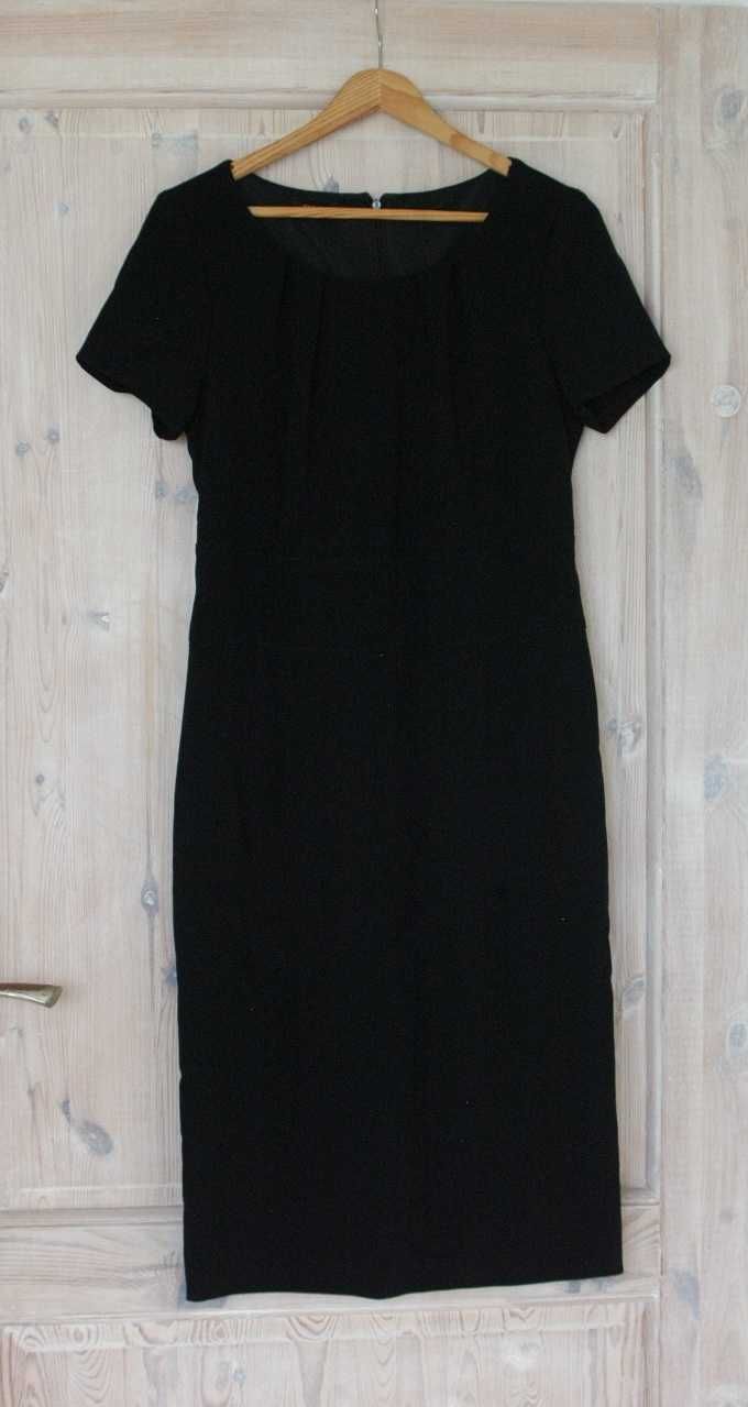 czarna sukienka Basler - rozmiar 36