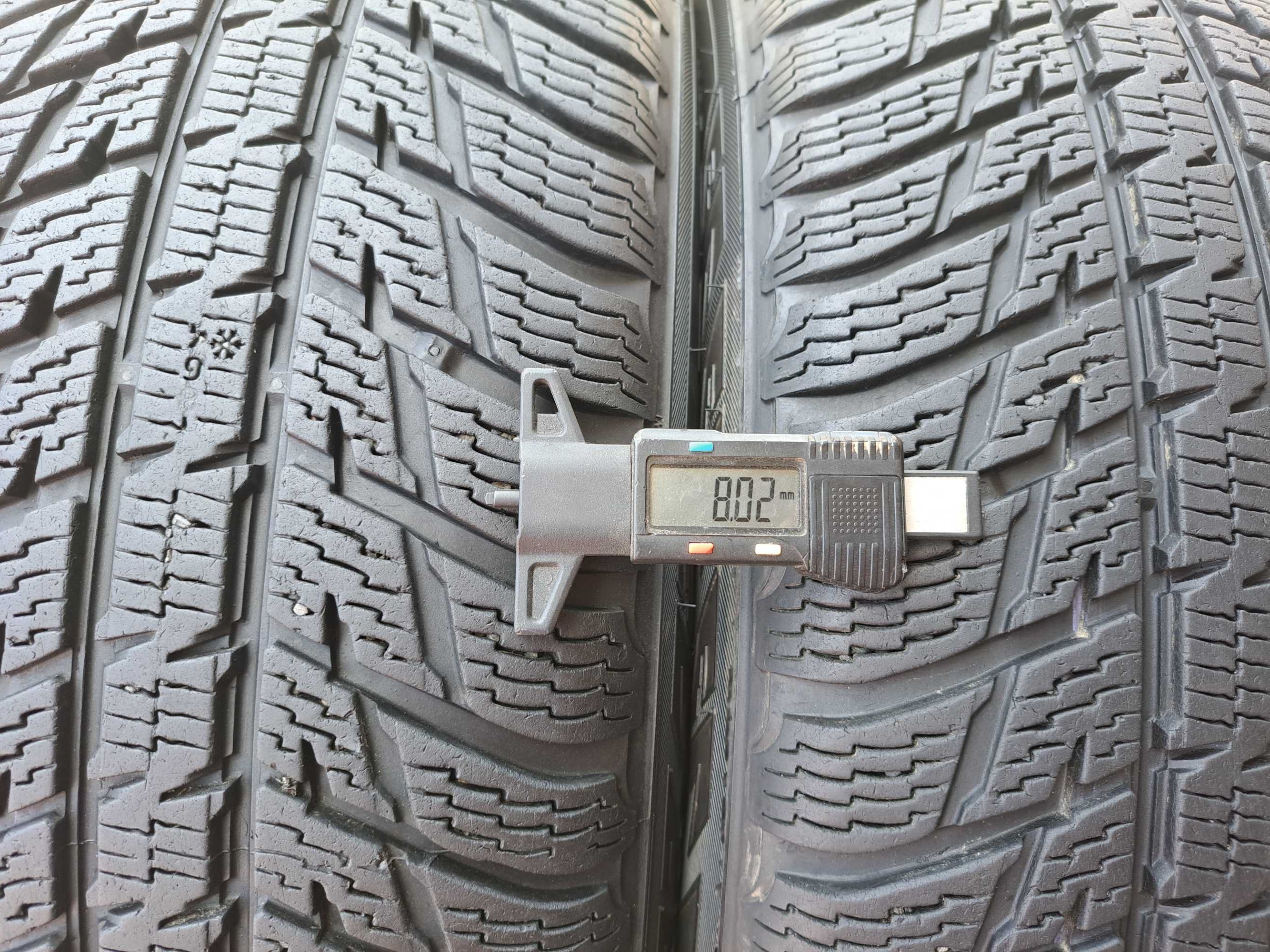 Opony Zimowe 235/70R16 Nokian 235/70/16 4szt Polecam!!