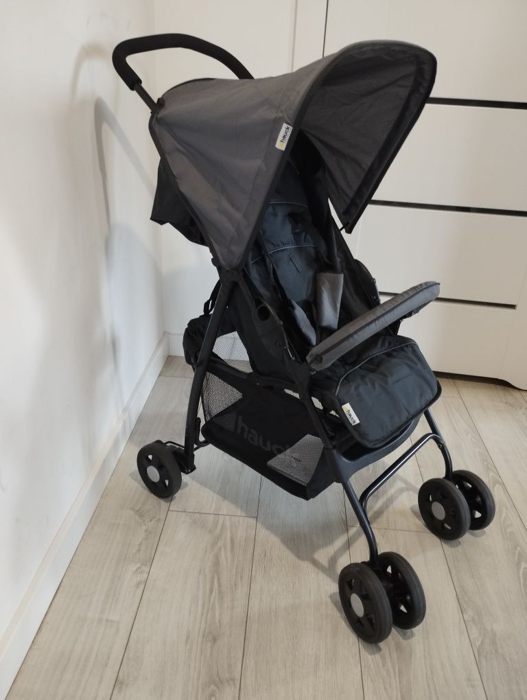 Wózek spacerowy Hauck Sport spacerówka 6 kg