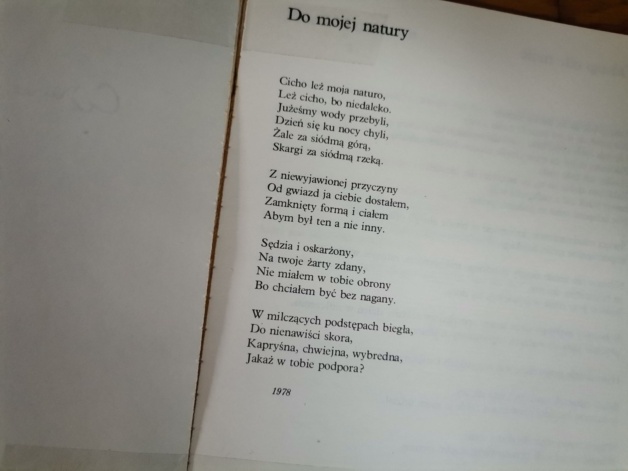 Hymn o Perle / Czesław Miłosz