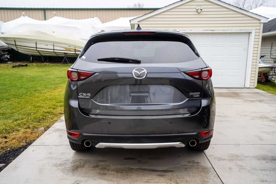 2021 Mazda  CX-5