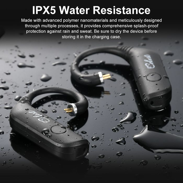 Гарнітура завушини Bluetooth Kinera Celest T1