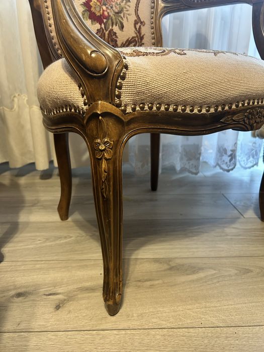 Stylowy komplet super stan okazja