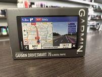Nawigacja Garmin DriveSmart 76&Digital Traffic 7" POznań Długa 14
