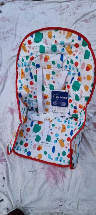 Pokrowiec dziecięcy na krzesło