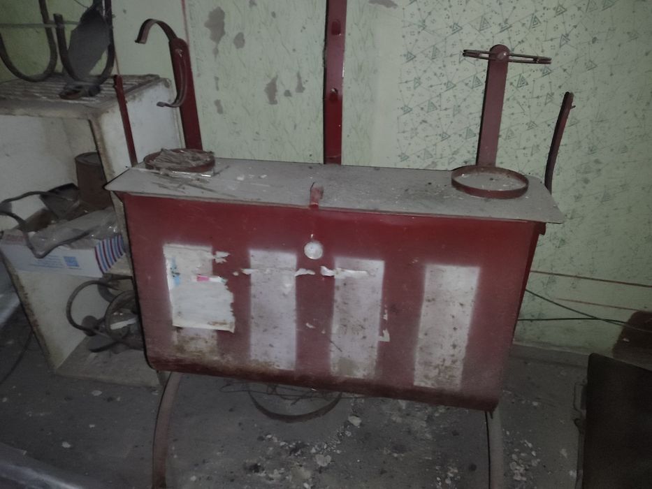 Пожежний щит СССР