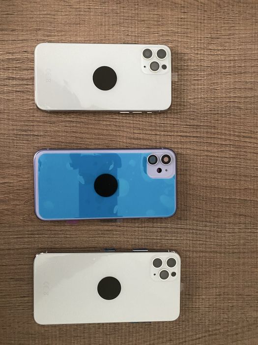 Iphone 11, 11 pro e 11 pro max