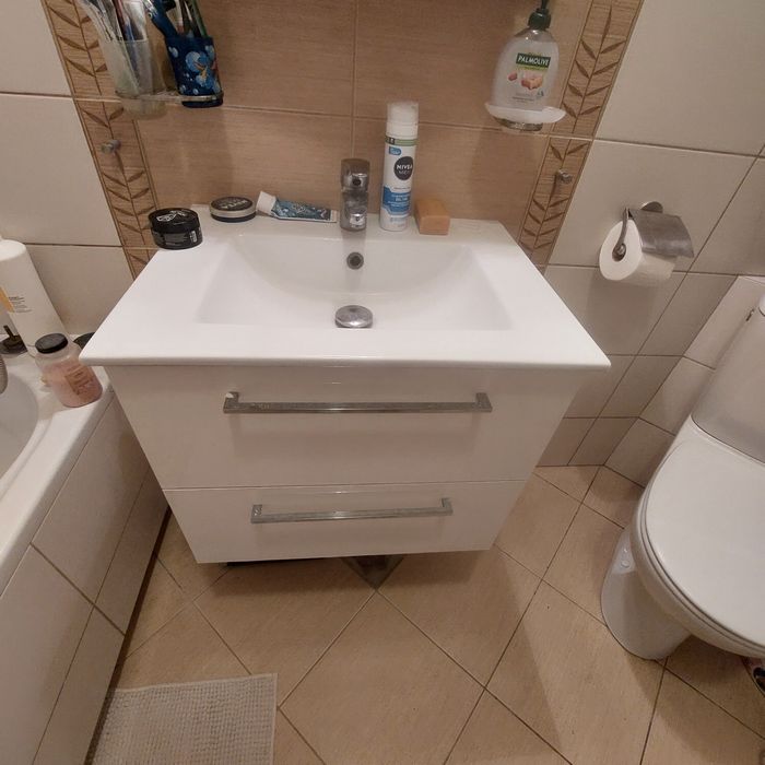 Wyposażenie lazienki