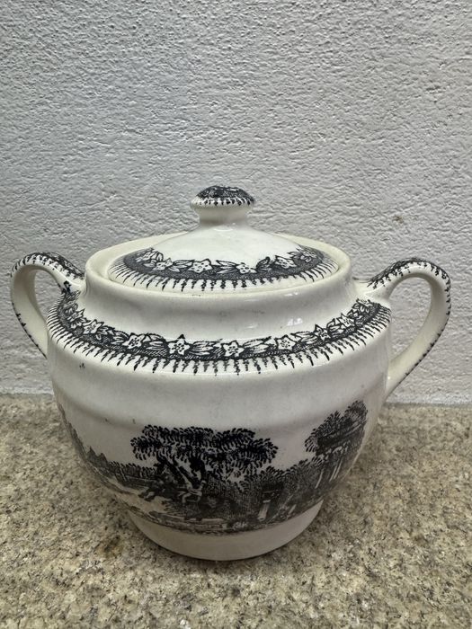 Acucareiro cavalinho sacavem