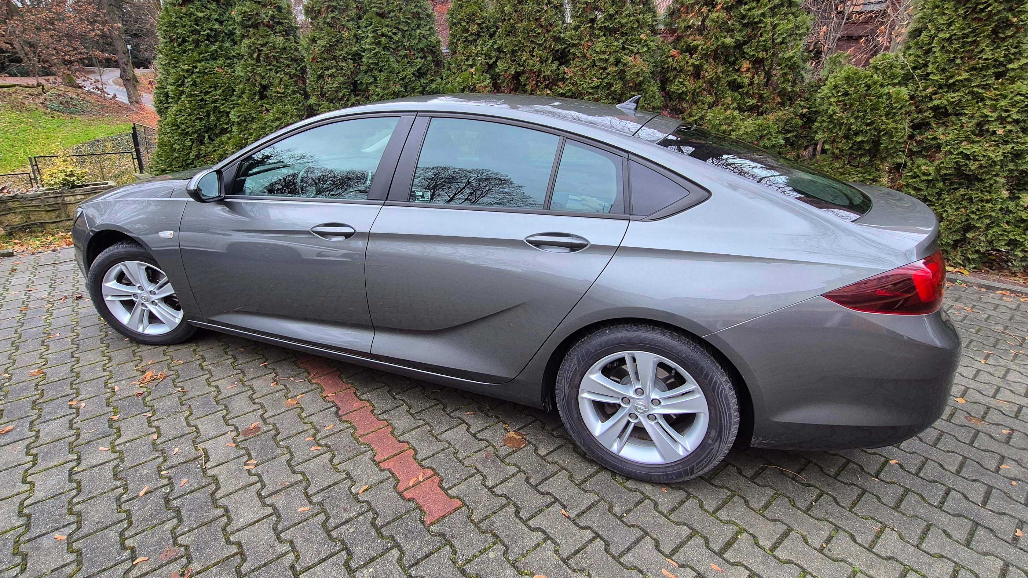 Opel Insignia 1.5 T Grand Sport