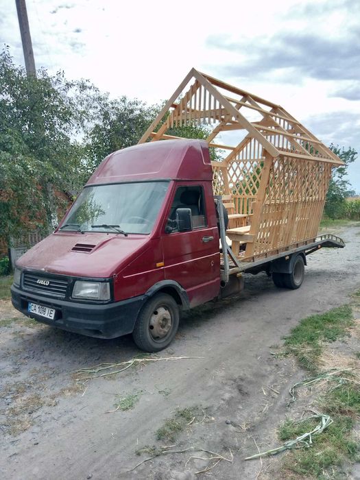 Послуги евакуатора