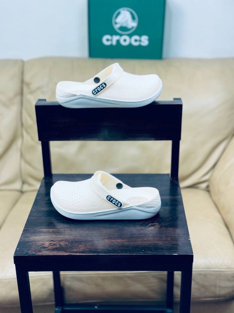 Шлепанцы Crocs женские Пляжные сабо кроксы тапочки Новая Коллекция!