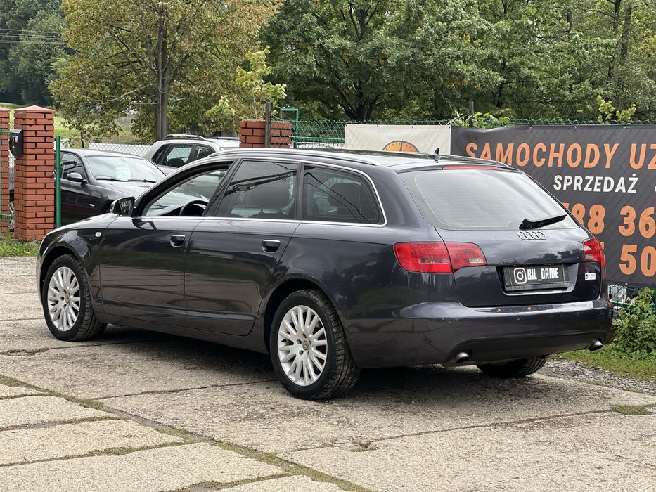 Audi A6 C6 * Quattro * diesel * automat
