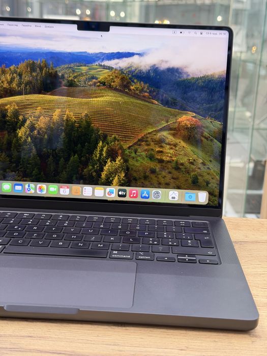 Apple macbook pro m3pro 18/1tb 14’ макбук про  м3про 14ʼ
