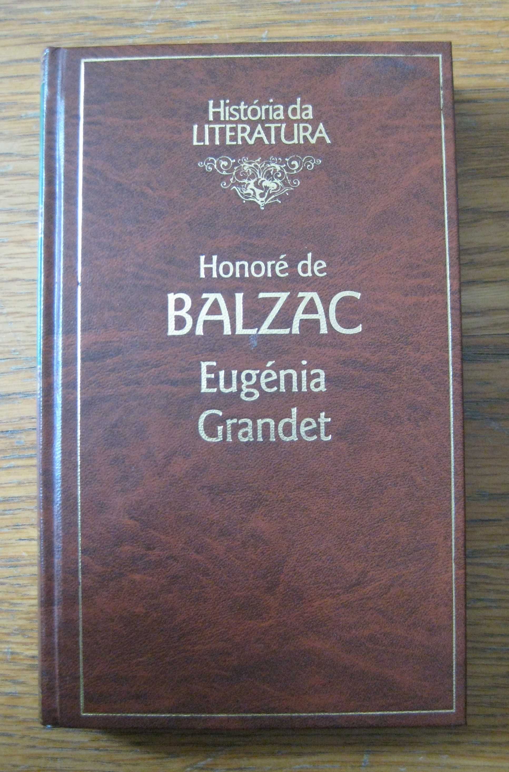 Eugénie Grandet de Honoré de Balzac