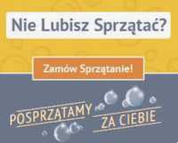 uslugi sprzątania