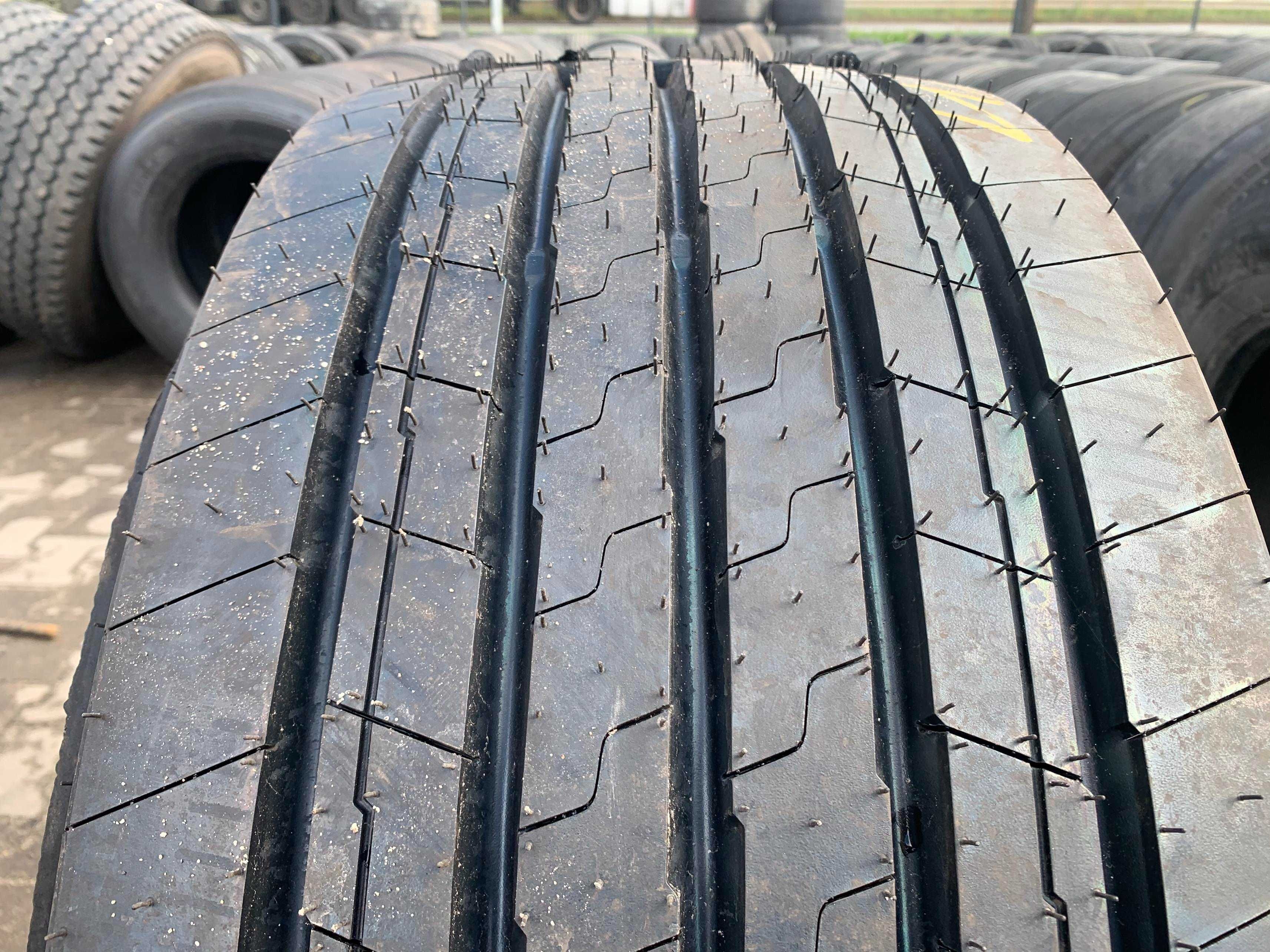 385/55R22.5 Opona GOODYEAR KMAX T GEN-2 100% Bieżnika Naczepa K MAX T