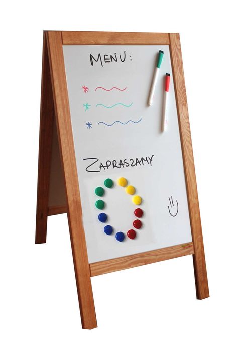 Marker kredowy Toma 4 kolory do wyboru