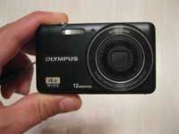 Фотоаппарат Olympus VG-110 12Mpx+шнур+зарядное+карта памяти