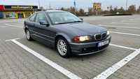 BMW E46 coupe 2.5 192km gaz