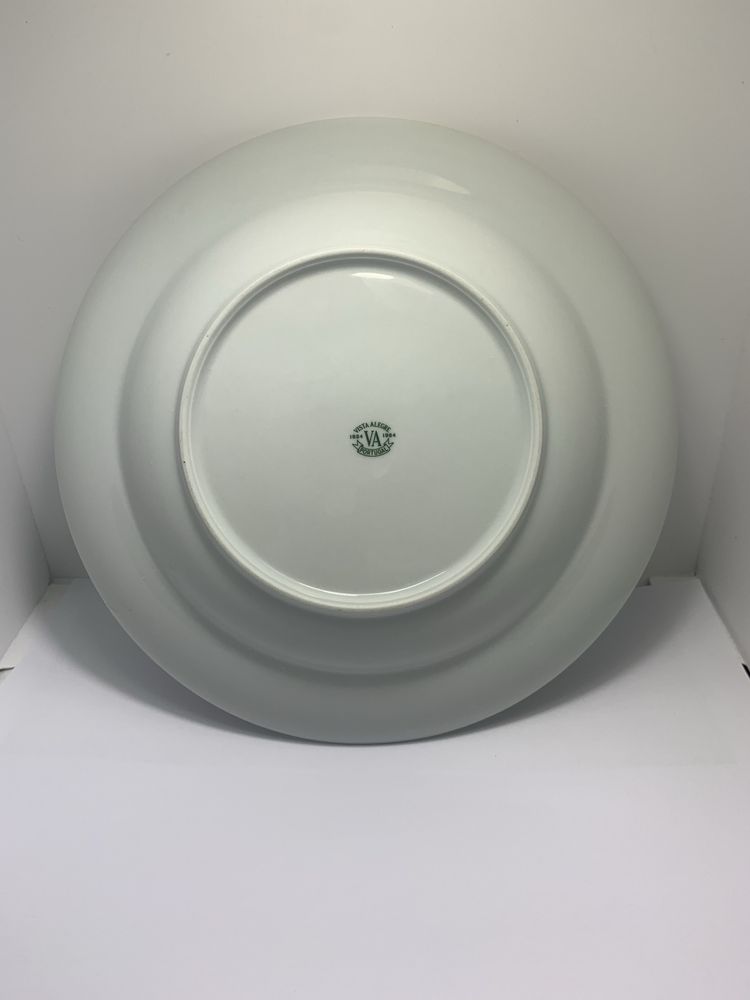 Prato Sopa Vista Alegre Imari