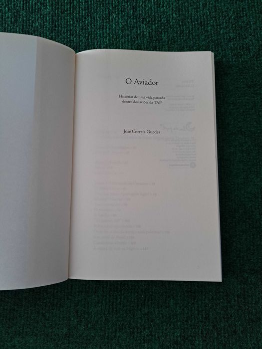 O Aviador - José Correia Guedes