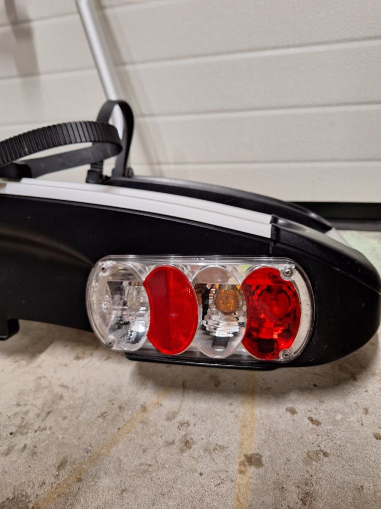 Bagażnik Thule EC908 na 2rowery