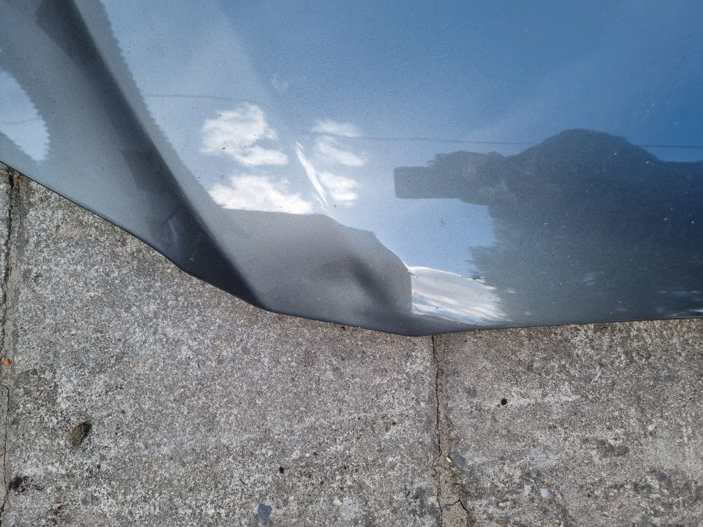BMW E60 E61 maska titangrau A36