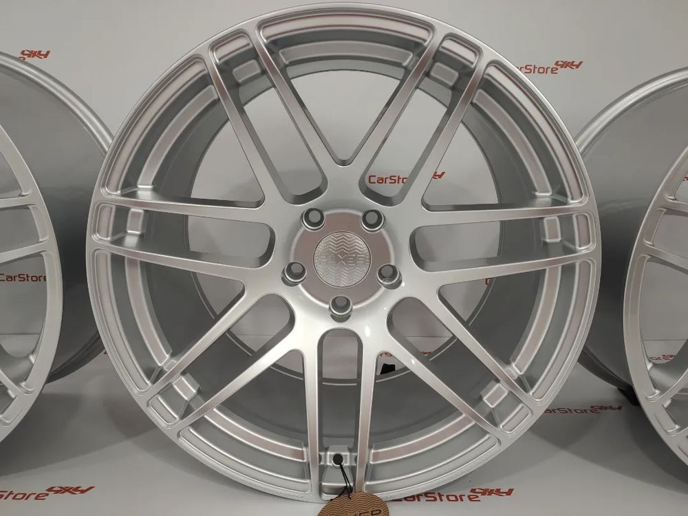 Jantes Haxer HX020 19 x  9+10 J et30 5x120 Silver
