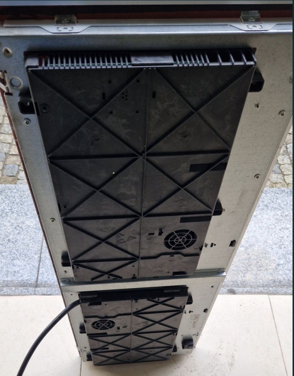 Placa indução Bosch PIL975N14E