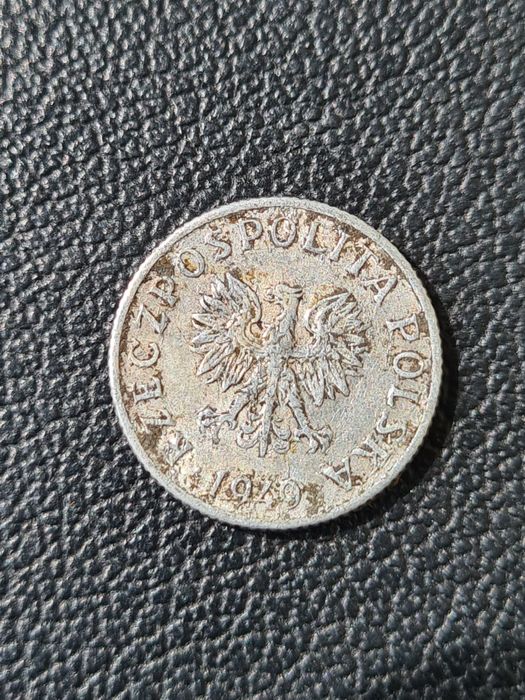 1 grosz - 1949 rok
