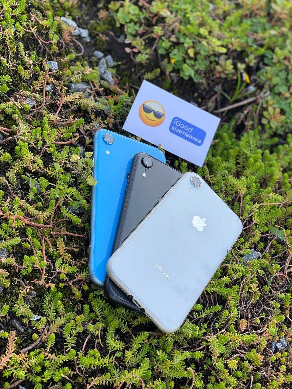 iPhone  XR 64/128/256gb всі  кольори в iGood Рівне