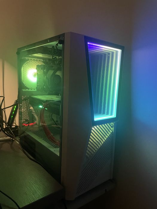 PC kozak / i5 10400F / 3060 Eagle / 500 GB SSD / 2TB HDD / 16 GB RAM