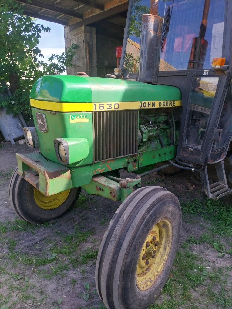 John deere 1630 massey fendt