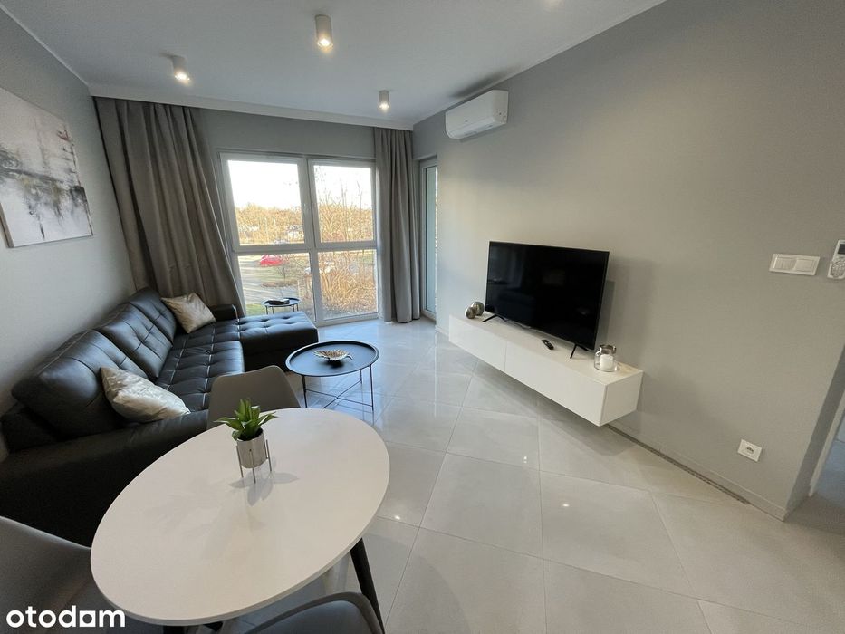 Przy JEZIORZE MALTA 2 Pokoje 44m KLIMA, Poznań