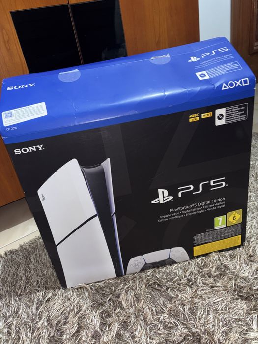 Playsation 5 digital