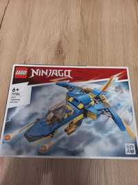 NOWE Lego Ninjago 71784 odrzutowiec samolot NIEOTWARTE