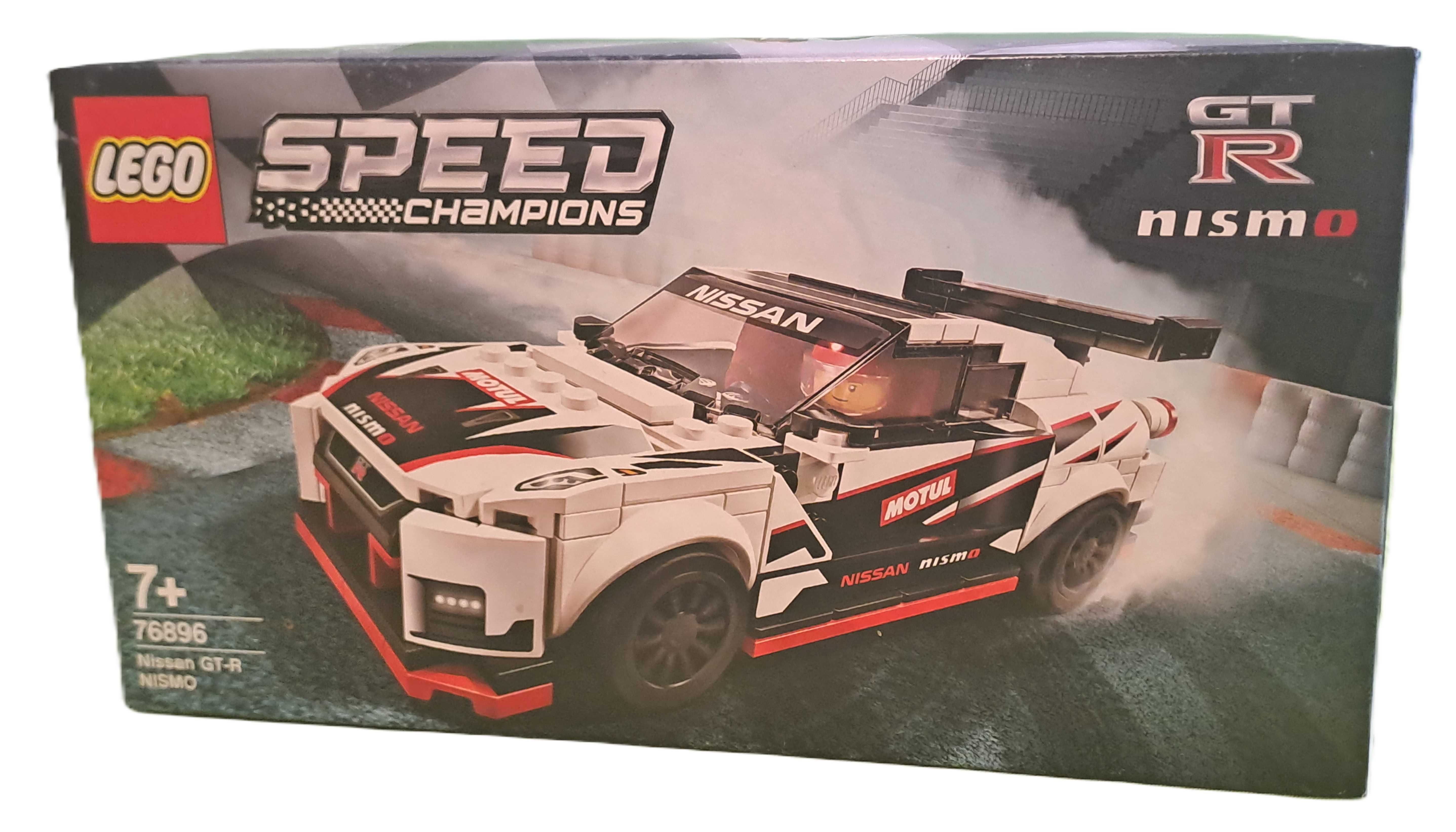 Lego Speed Champions várias referências