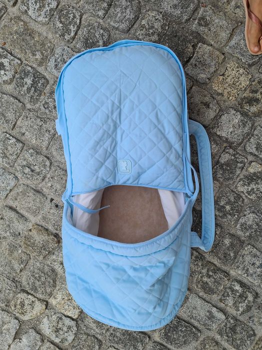 Alcofa Bebé Zippy