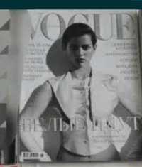 Magazyn Vogue 2005r.