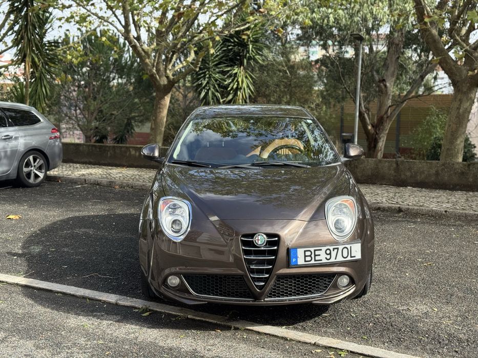 Alfa Romeo Mito 1.3 JTDm Distinctive