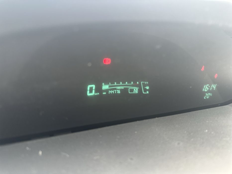 Toyota Yaris D-4D Automatico Nacional 144.000 Km