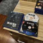 The Last Of Us Part II 2 PS4 Jak Nowa PS5