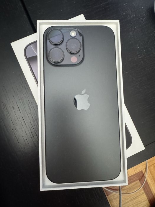 Iphone 16 pro max 256gb