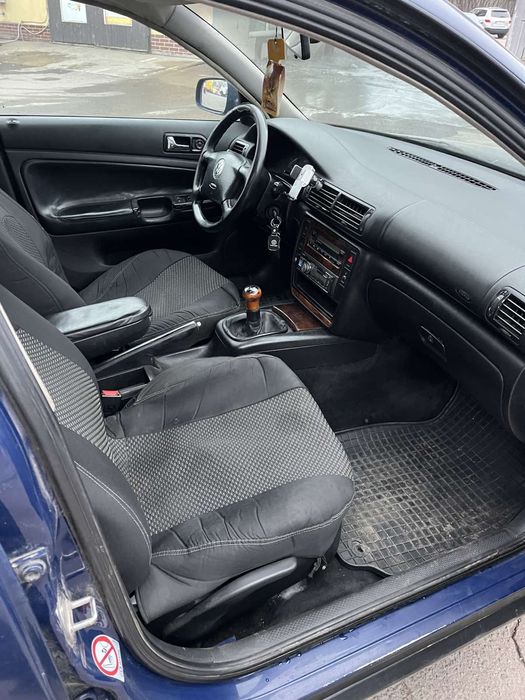 Нерозмитнений Volkswagen Passat B5