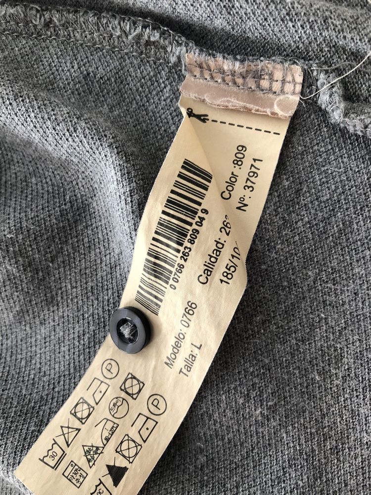 Polo unisex Massimo Dutti