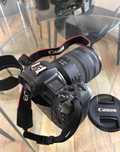 CANON EOS R + obiektyw 24-105 mm F4
