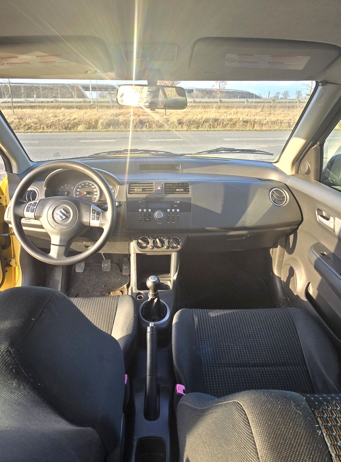 Suzuki Swift 2005 1.3 benzyna