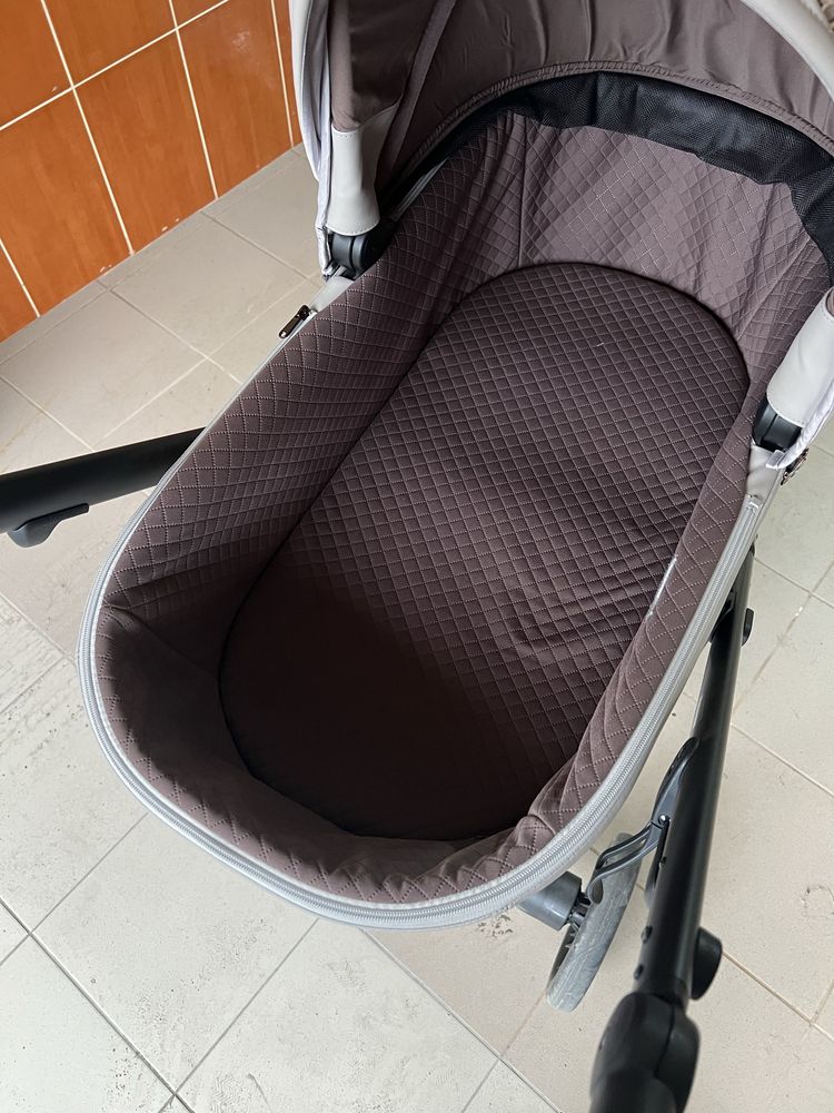 Коляска Anex e/type Eden 2в1